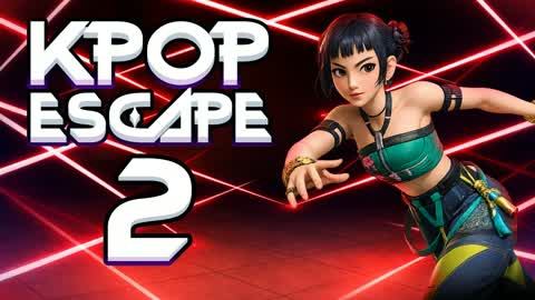 KPOP ESCAPE 2 [ROGUELIKE]