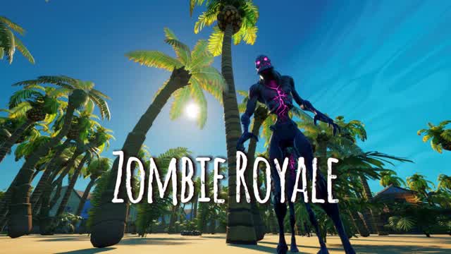 Zombie Royale