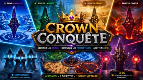 Crown Conquest