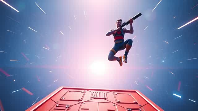 Jumpers - Free For All (FFA)