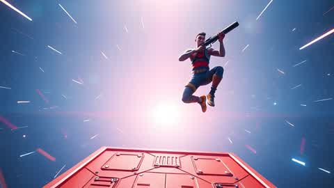 Jumpers - Free For All (FFA)
