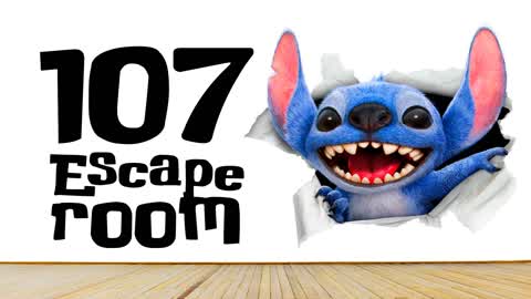 107 Stitch Escape Room