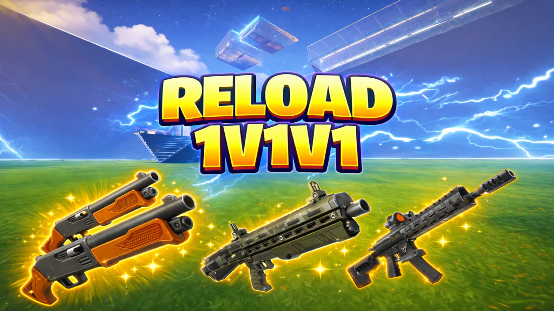 オールvsオールリロード!!!!