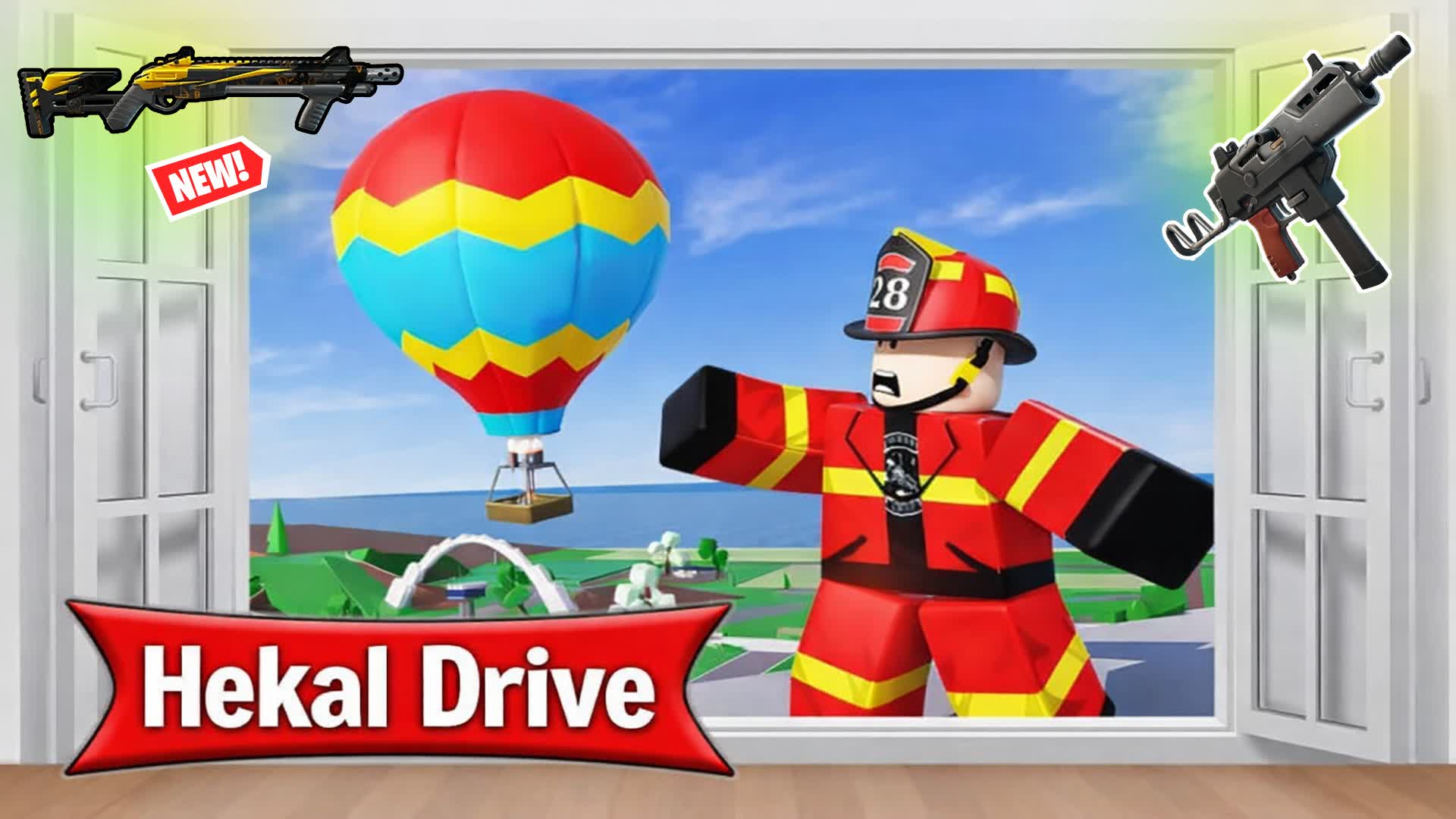 🚗HEKAL DRIVE🚗BROOKHAVEN!