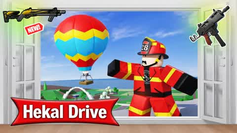 🚗HEKAL DRIVE🚗BROOKHAVEN!