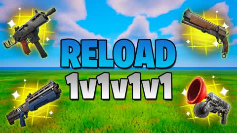 Reload 1v1v1v1 (Free For All)