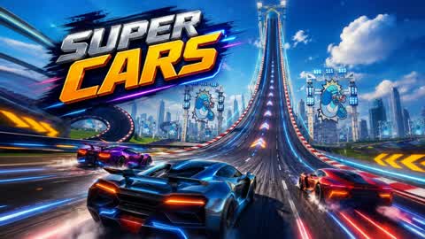 Extreme speed cars