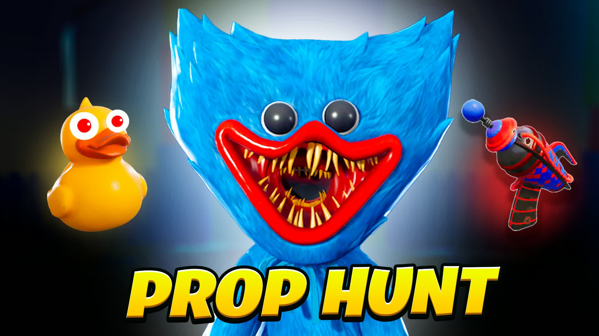 🔫 POPPY PROP HUNT