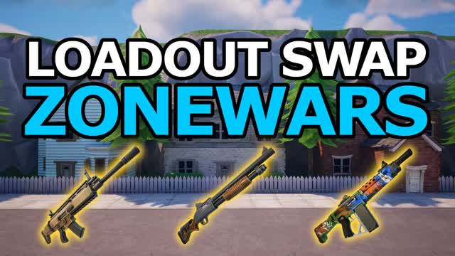 Item swap zonewars