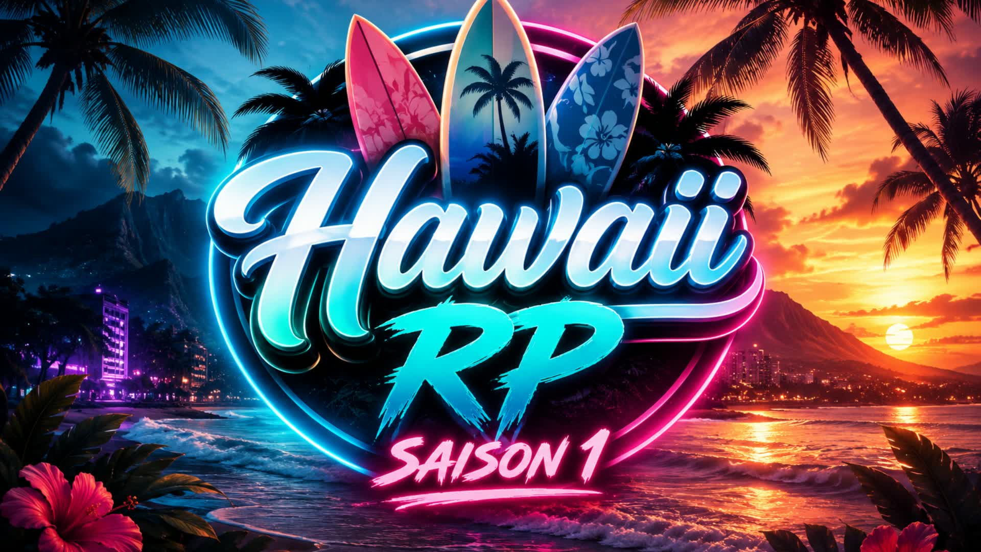 Hawaï Rp