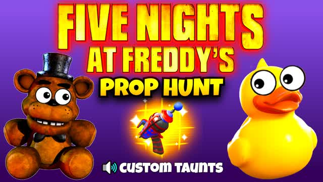 FNAF P-HUNT