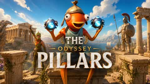 PILLARS ODYSSSEY
