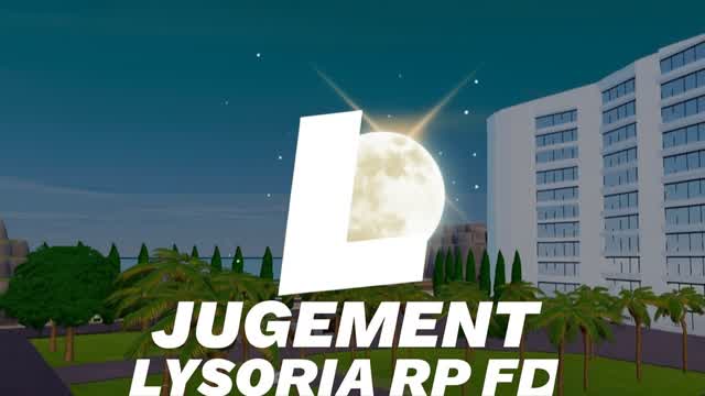 Capture 1 – JUGEMENT LYSORIA RP