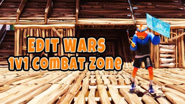 🏆Edit Wars 1v1 Combat Zone🏆