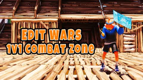 🏆Edit Wars 1v1 Combat Zone🏆