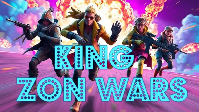 KING ZON WARS 32