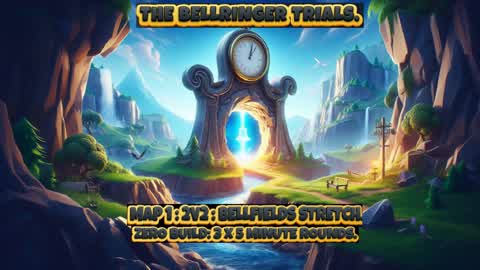 THE BELLRINGER Trials.