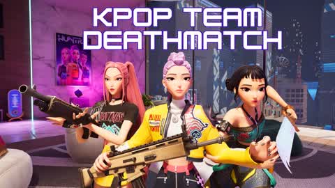 KPOP TEAM DEATHMATCH ✨ DEMON HUNTERS