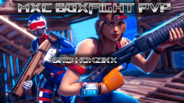 đŠMXC BOXFIGHT PVPđŠ