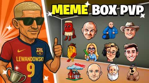 😂 POLISH MEME BOX PVP 📦 (BOXFIGHTS)