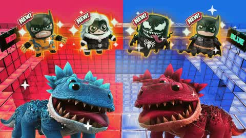 [][]SPIDER-MAN SONIC Legends 🔴🔵