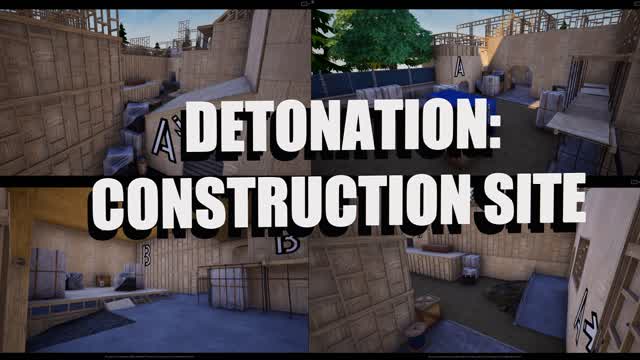 DETONATION: CONSTRUCTION SITE