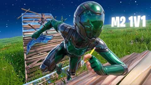 1V1 BUILD COMBAT M2