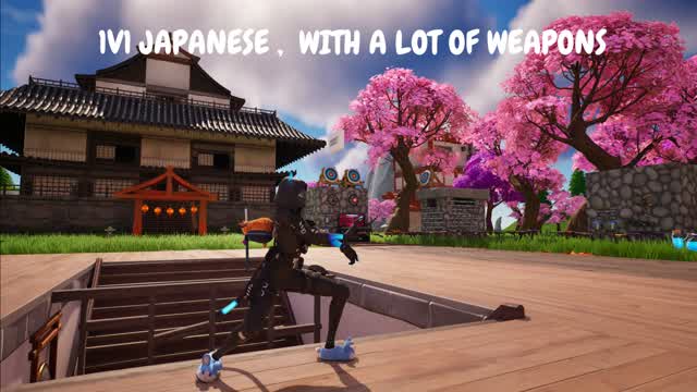 Capture 1 – 1v1 Japanese Artistic