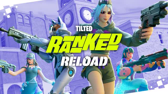 TILTED RELOAD RANKED