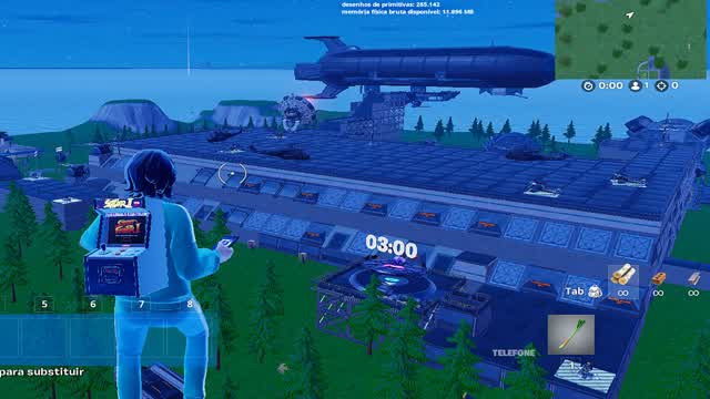 BATLE ROYALE 30PLAYER