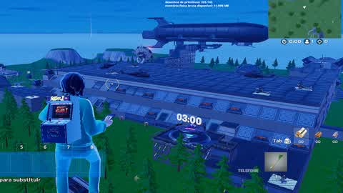 BATLE ROYALE 30PLAYER