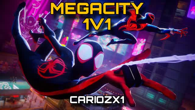 MEGACITY 1V1 [CARIOZX1]