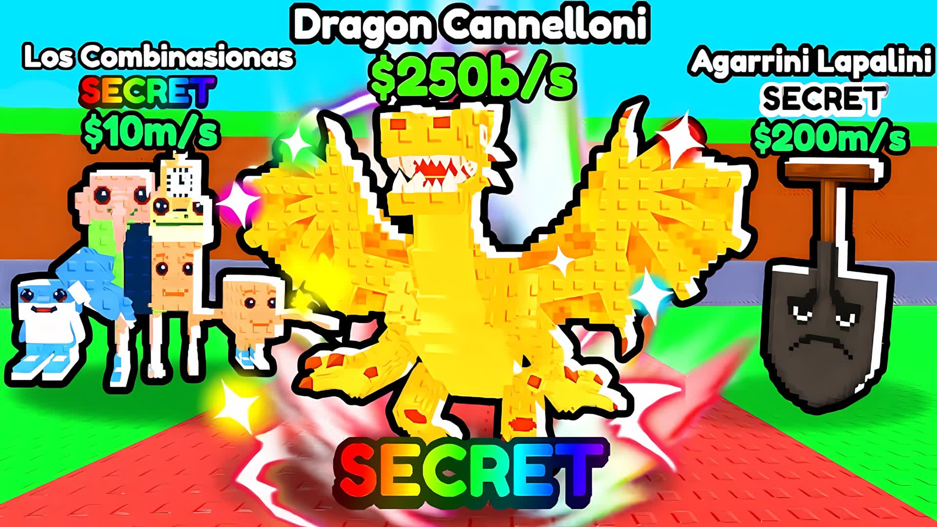 STEAL THE BRAINROT ULTIMATE