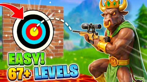 ⭐️TEMPLE TRICKSHOT PARKOUR🎯