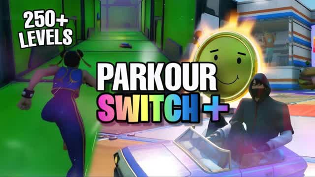 Capture 1 – PARKOUR SWITCH+