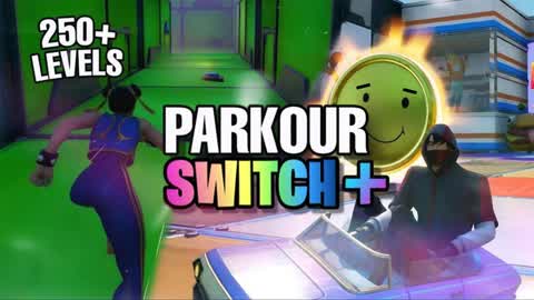 PARKOUR SWITCH+