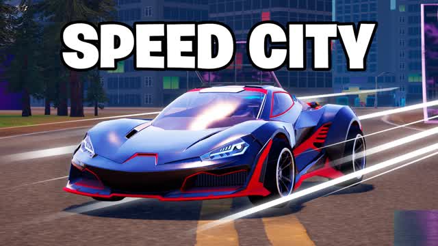 🏙️SPEED CITY - ROAD FFA