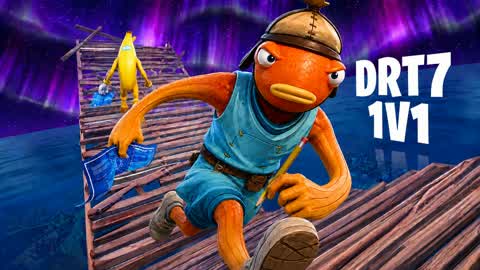1V1 BUILD FIGHTS [DRT7]