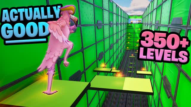 Actually Good Default Parkour 350+ đ