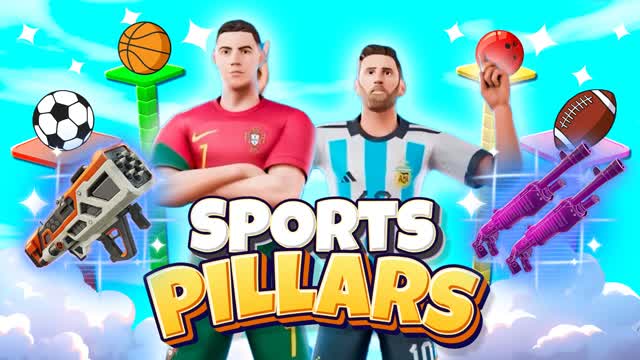 Sports Pillars! ⭐