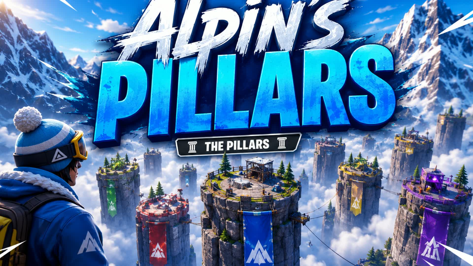 Alpin's Pillars