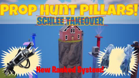 Prop Hunt Pillars! 🔫