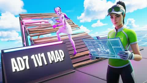 AD7 1V1 MAP