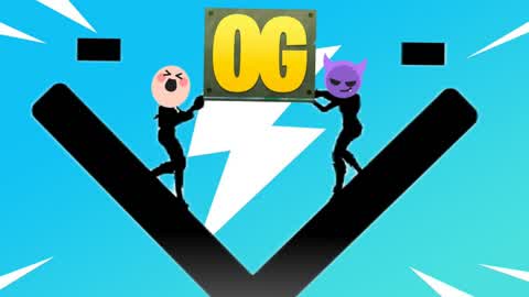 OG 1v1 Cerise