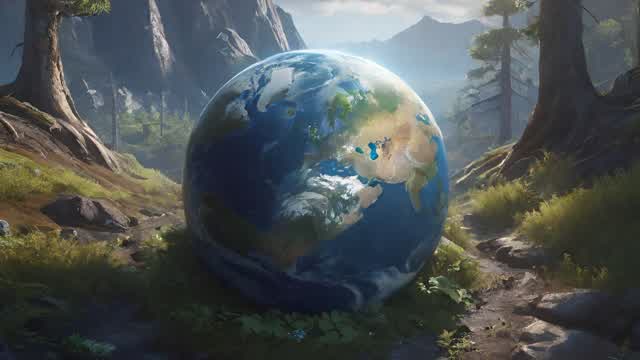 Earth 1v1
