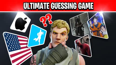 ⭐ The Ultimate Guessing Game ⭐