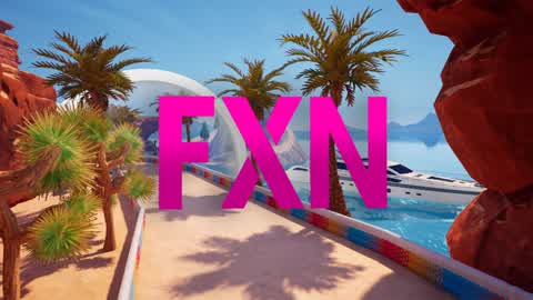 FXN Tropical Madness Course