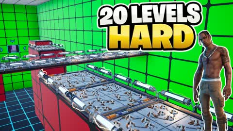 HARD PARKOUR DEATHRUN | 8867 HARD PARKOUR DEATHRUN