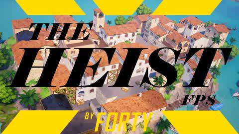 The Heist FPS [5VS5]