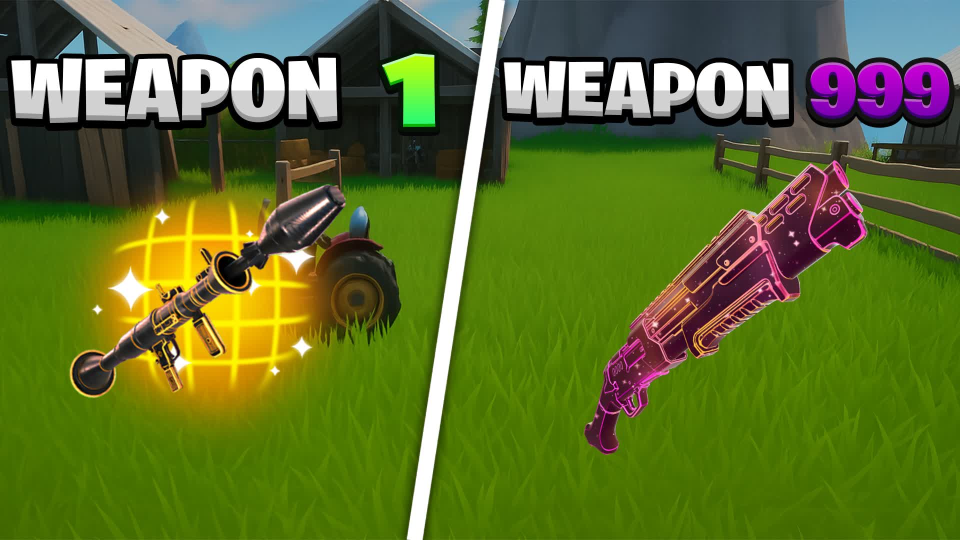 CaosFarm Swap & Shoot